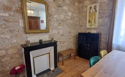 Maison de ville - 108 m² - 4 pièces