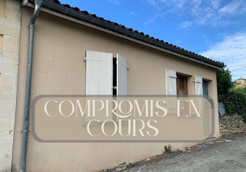 Maison de village - 93 m² - 3 pièces