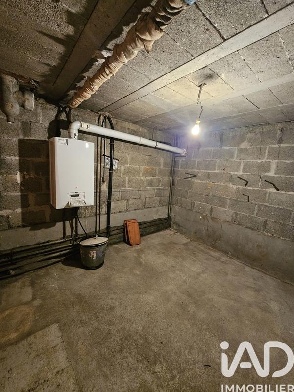 Maison de ville - 83 m² - 4 pièces