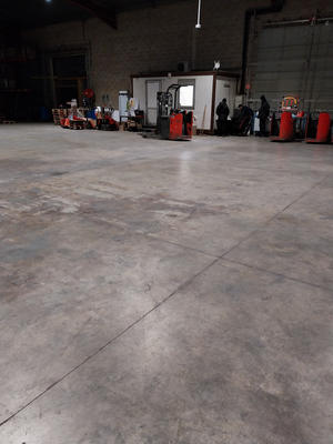 Local d'activités - 3 500 m²