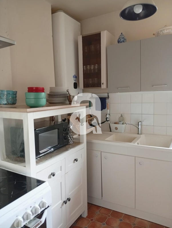 Appartement - 55 m² - 3 pièces