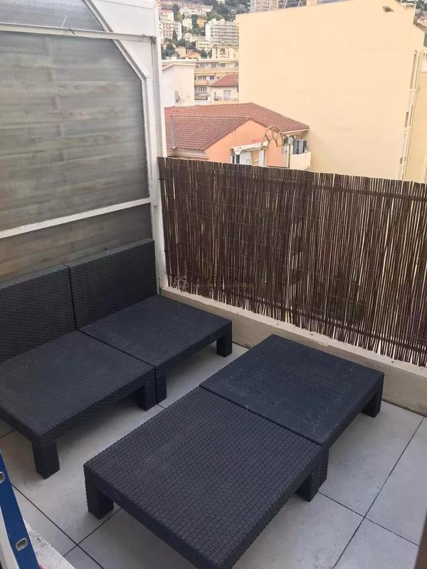 Appartement - 28 m² - 1 pièce