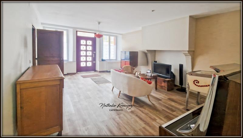 Maison - 164 m² - 5 pièces