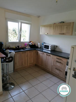 Maison - 76 m² - 4 pièces