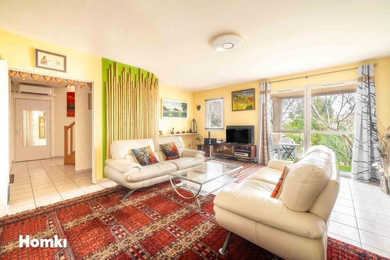 Maison - 96 m² - 4 pièces