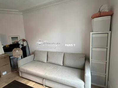 Appartement - 18 m² - 1 pièce