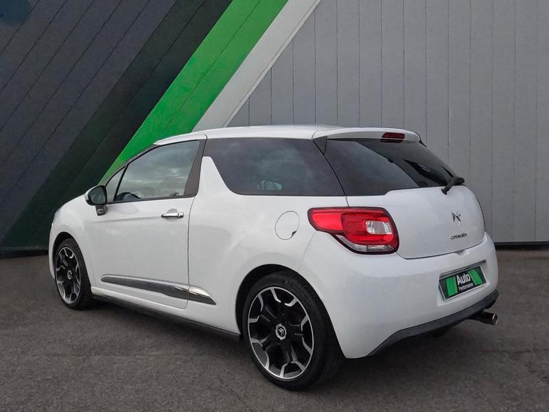 Citroën Ds3 e-HDi 90 Airdream So Chic