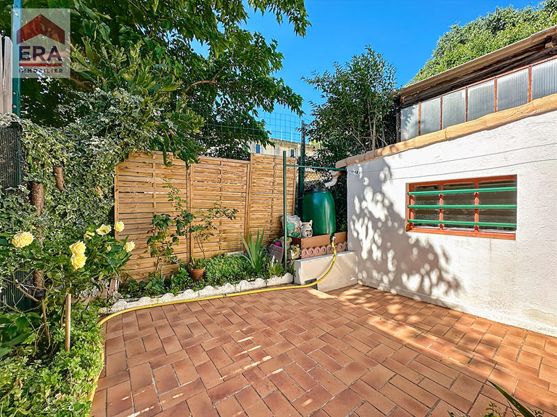 Maison - 72 m² - 4 pièces