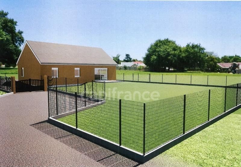 Maison - 100 m² - 4 pièces