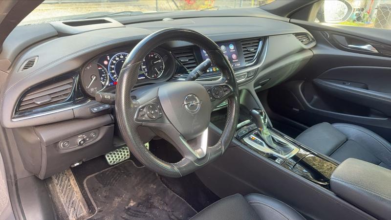 Opel Insignia 2.0 Cdti 174 Bva 6 Gs Line Pack