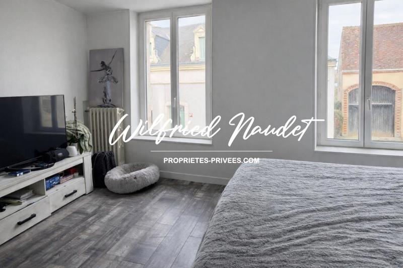 Maison - 66 m² - 3 pièces