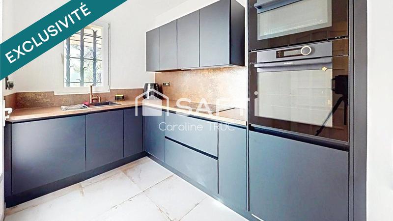 Maison - 175 m² - 7 pièces