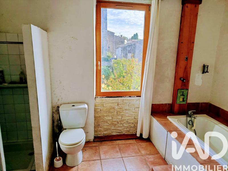 Maison de village - 120 m² - 5 pièces