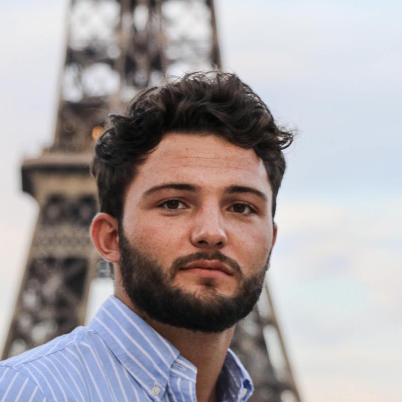 Benjamin Mardelle - Cabinet d'ostéopathie