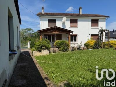 Maison de village - 113 m² - 6 pièces