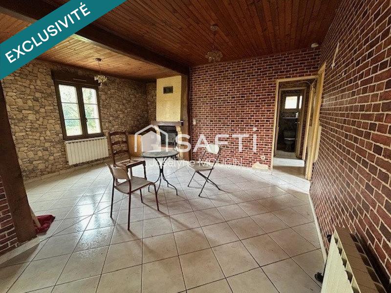 Maison - 116 m² - 5 pièces