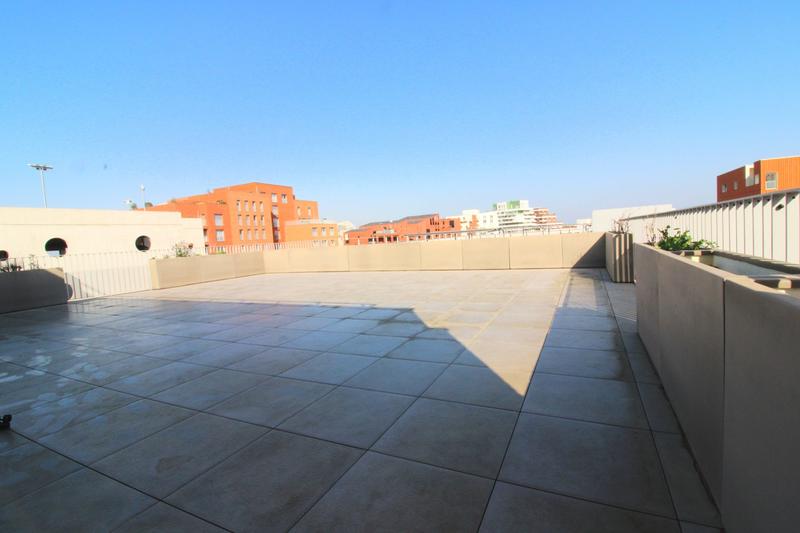 Appartement - 104 m² - 5 pièces