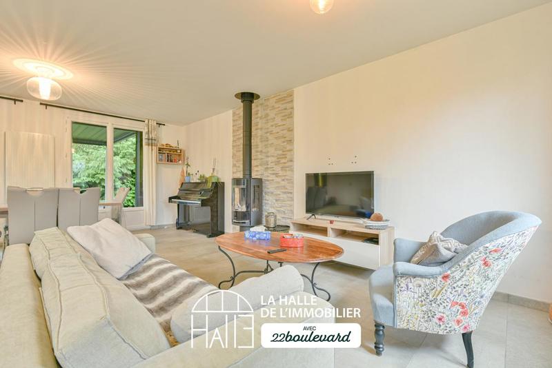 Maison - 140 m² - 5 pièces