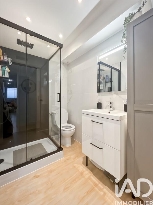 Appartement - 49 m² - 3 pièces