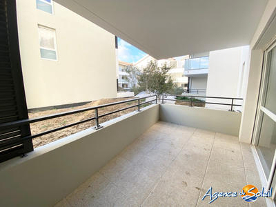 Appartement - 41 m² - 2 pièces