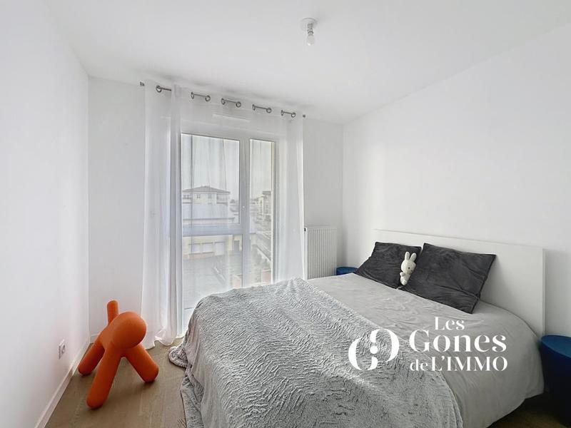 Appartement - 87 m² - 4 pièces