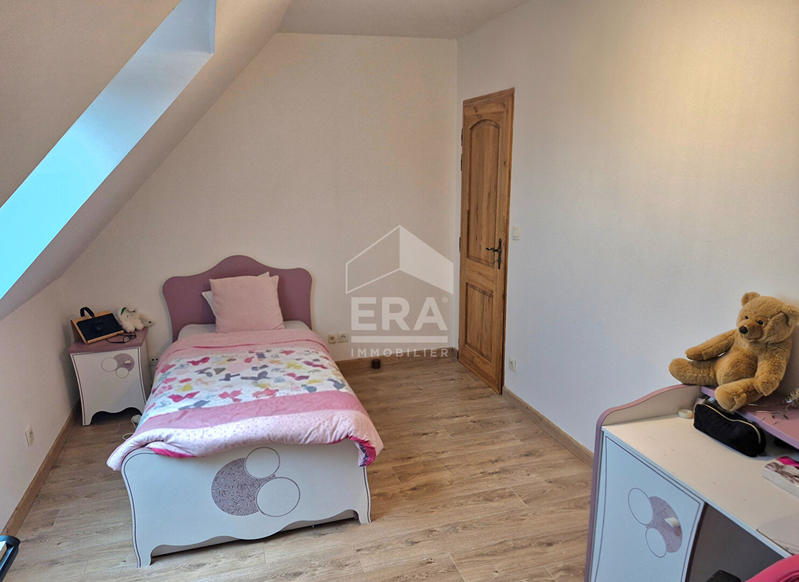 Maison - 112 m² - 6 pièces