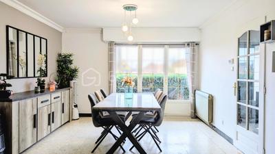 Maison - 116 m² - 6 pièces