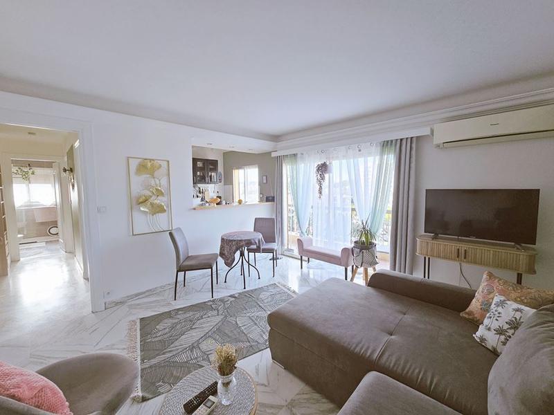 Appartement - 46 m² - 2 pièces