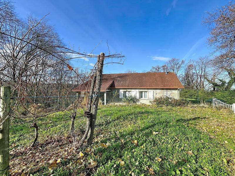 Villa - 100 m² - 4 pièces