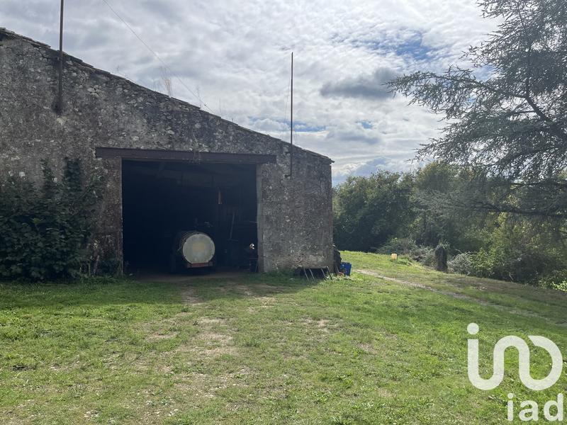 Maison de campagne - 95 m² - 5 pièces