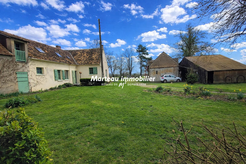 Maison - 157 m² - 6 pièces