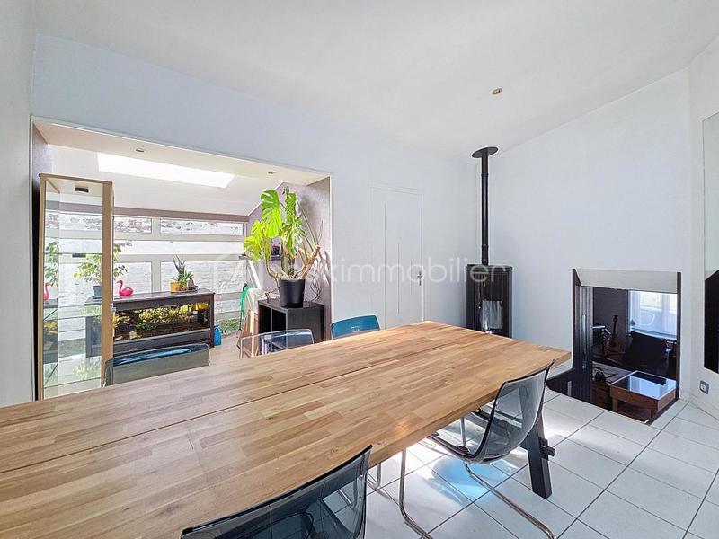 Maison - 118 m² - 5 pièces