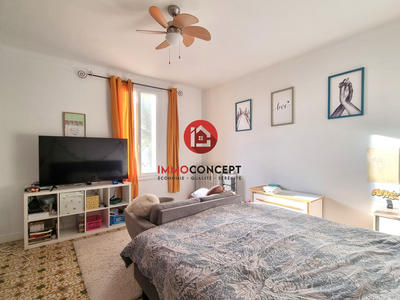 Maison ancienne - 149 m² - 5 pièces