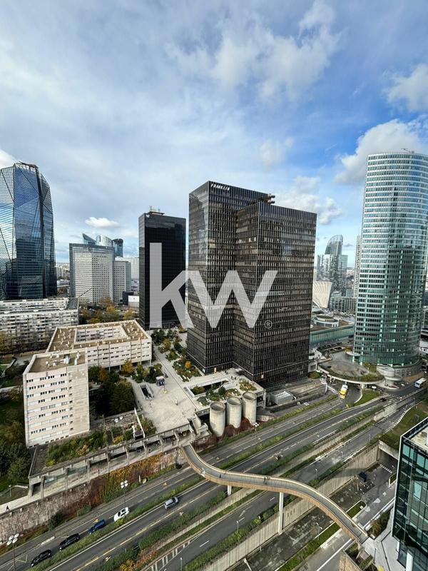 Appartement - 110 m² - 4 pièces