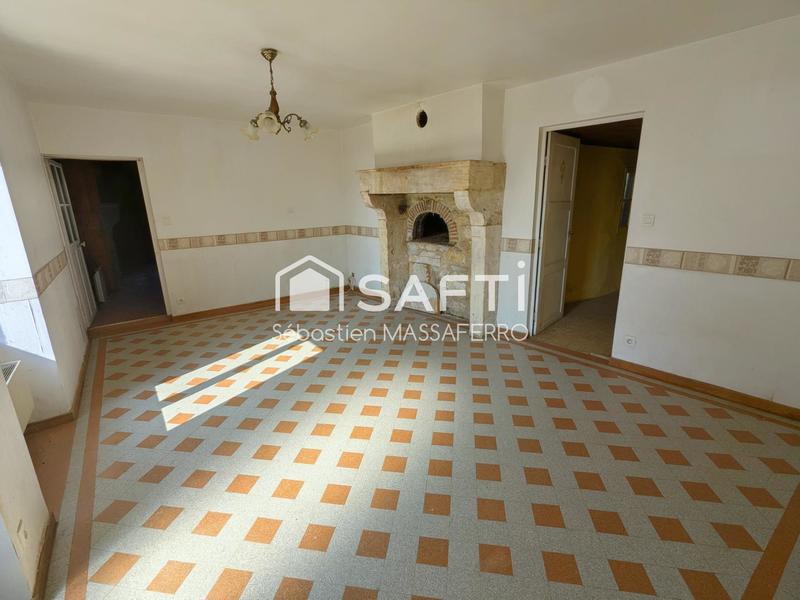 Ferme - 74 m² - 3 pièces