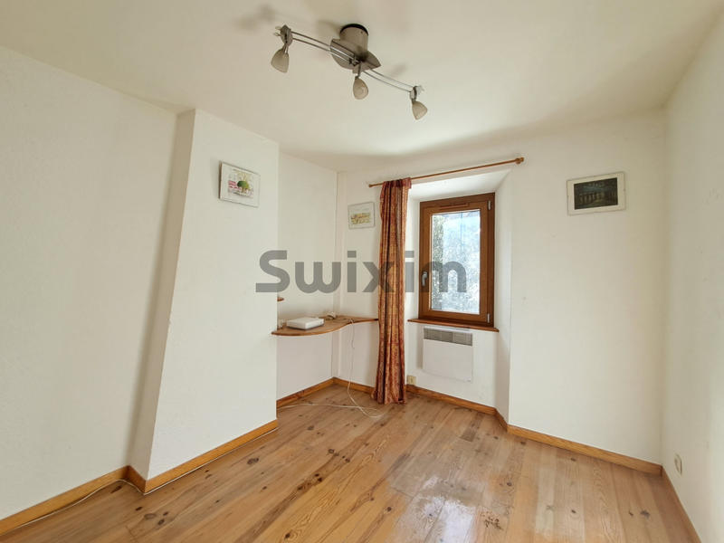 Maison de village - 66 m² - 4 pièces