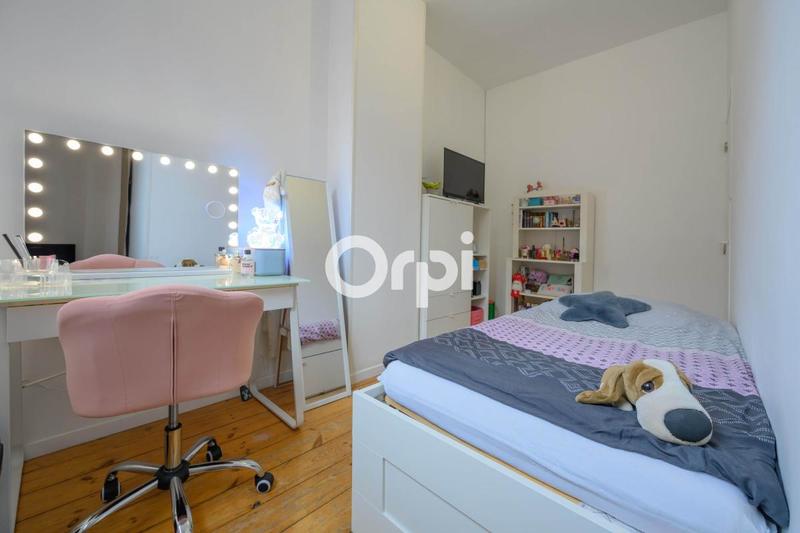 Maison de ville - 93 m² - 4 pièces