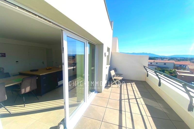 Appartement - 72 m² - 3 pièces