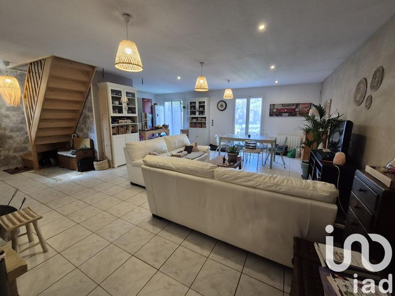 Maison - 120 m² - 4 pièces