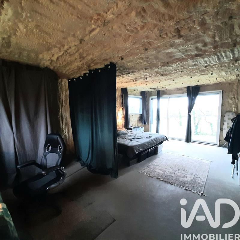 Maison - 80 m² - 3 pièces