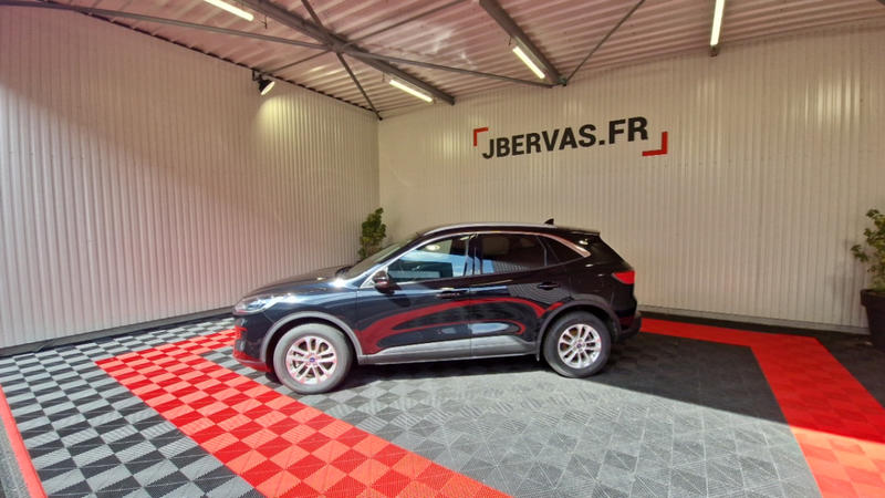 Ford Kuga 2.5 Duratec 190 Ch Flexifuel Fhev E85 Powershift Titanium