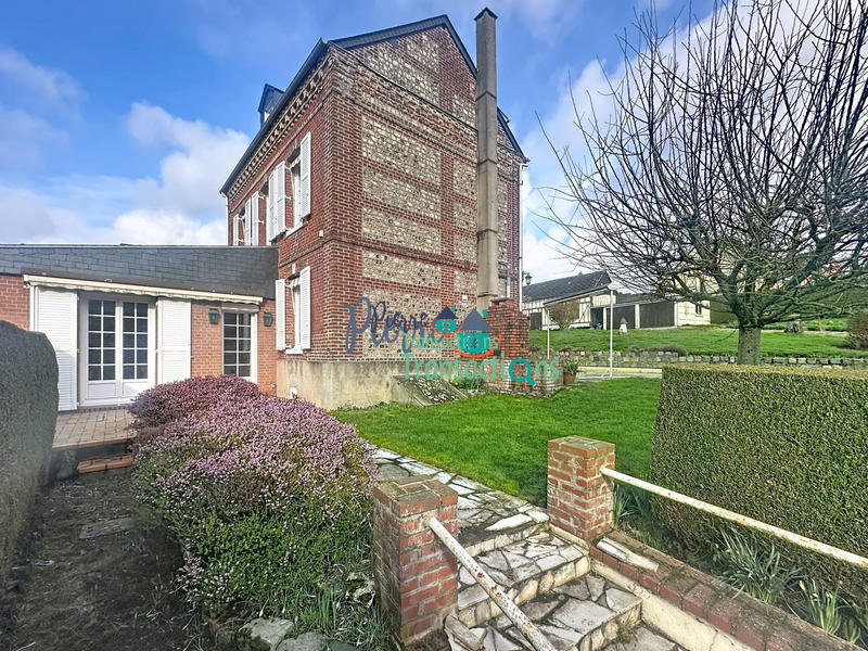 Maison - 117 m² - 6 pièces