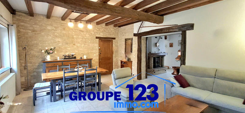 Maison - 176 m² - 7 pièces