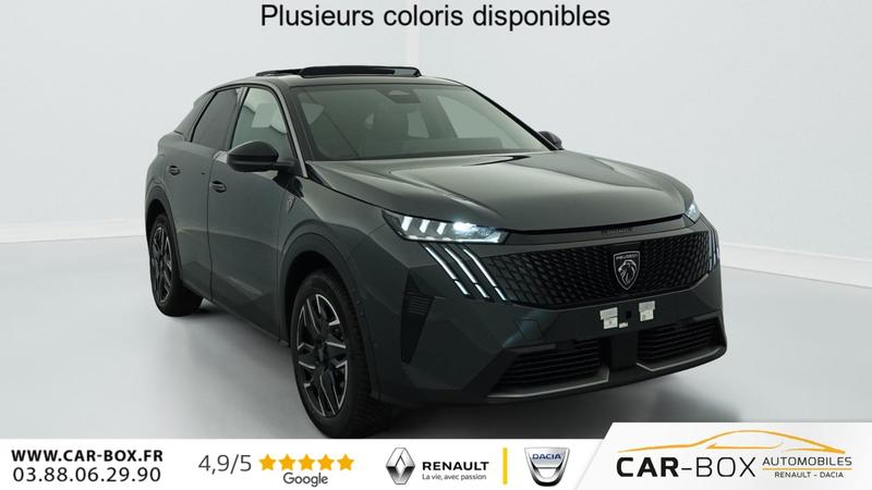 Peugeot 3008 Hybrid 145 e-Dcs6 Gt