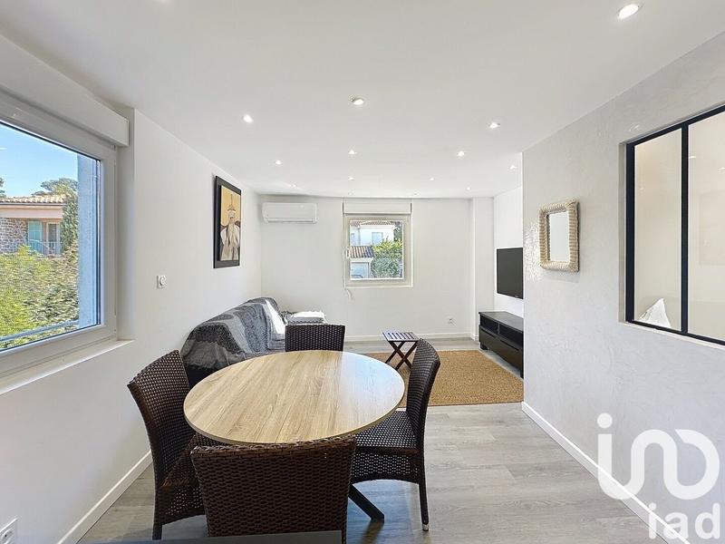 Appartement - 46 m² - 2 pièces