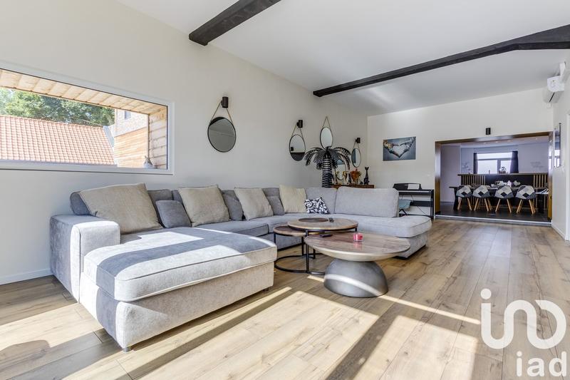 Loft - 162 m² - 6 pièces