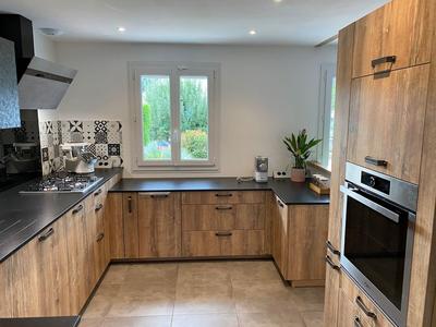 Maison - 115 m² - 6 pièces