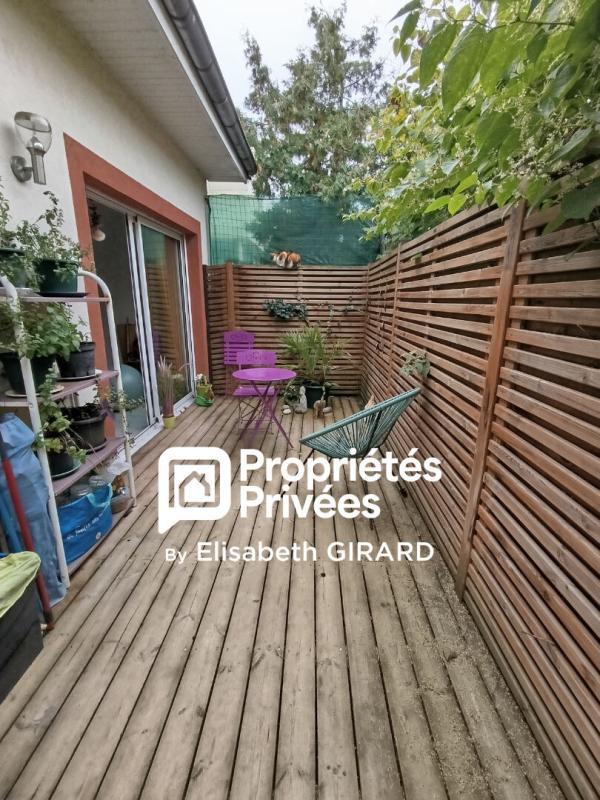 Maison - 75 m² - 5 pièces