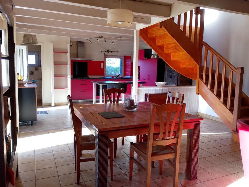 Longère - 72 m² - 3 pièces