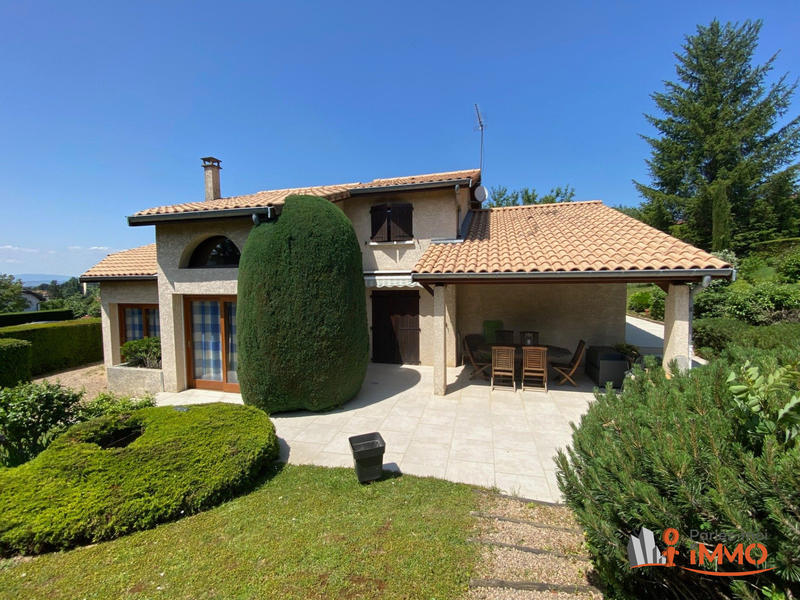 Maison - 160 m² - 5 pièces